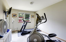 Colliery Row home gym construction leads